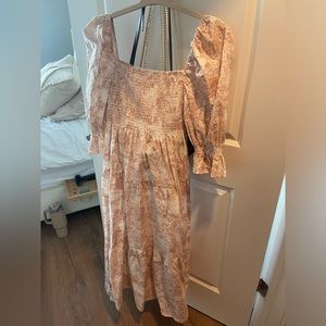 Perfect Nothing Fits But Kiko dress! Maternity and Post Partum perfection!